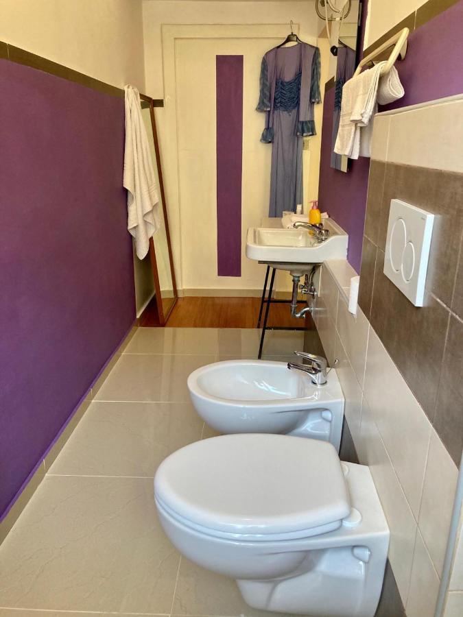 La Villa Bellaria-Igea Marina Eksteriør billede