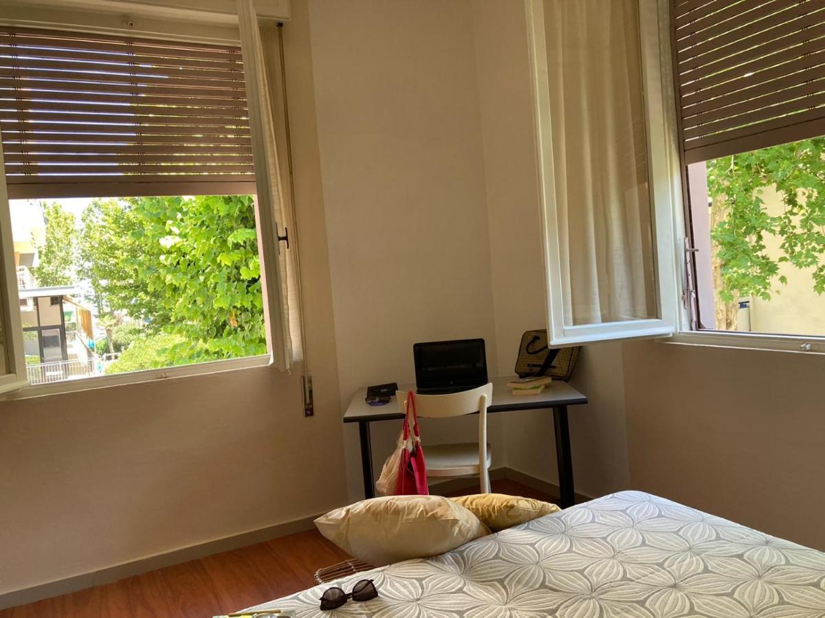 La Villa Bellaria-Igea Marina Eksteriør billede