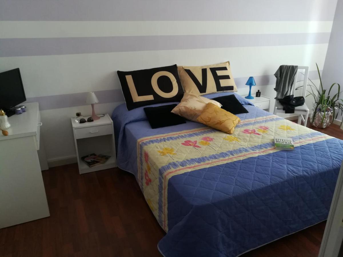 La Villa Bellaria-Igea Marina Eksteriør billede