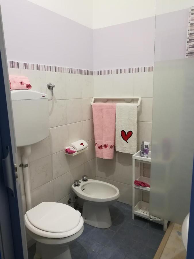 La Villa Bellaria-Igea Marina Eksteriør billede