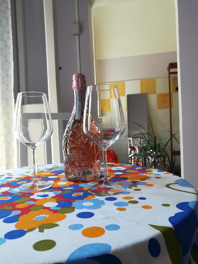 La Villa Bellaria-Igea Marina Eksteriør billede