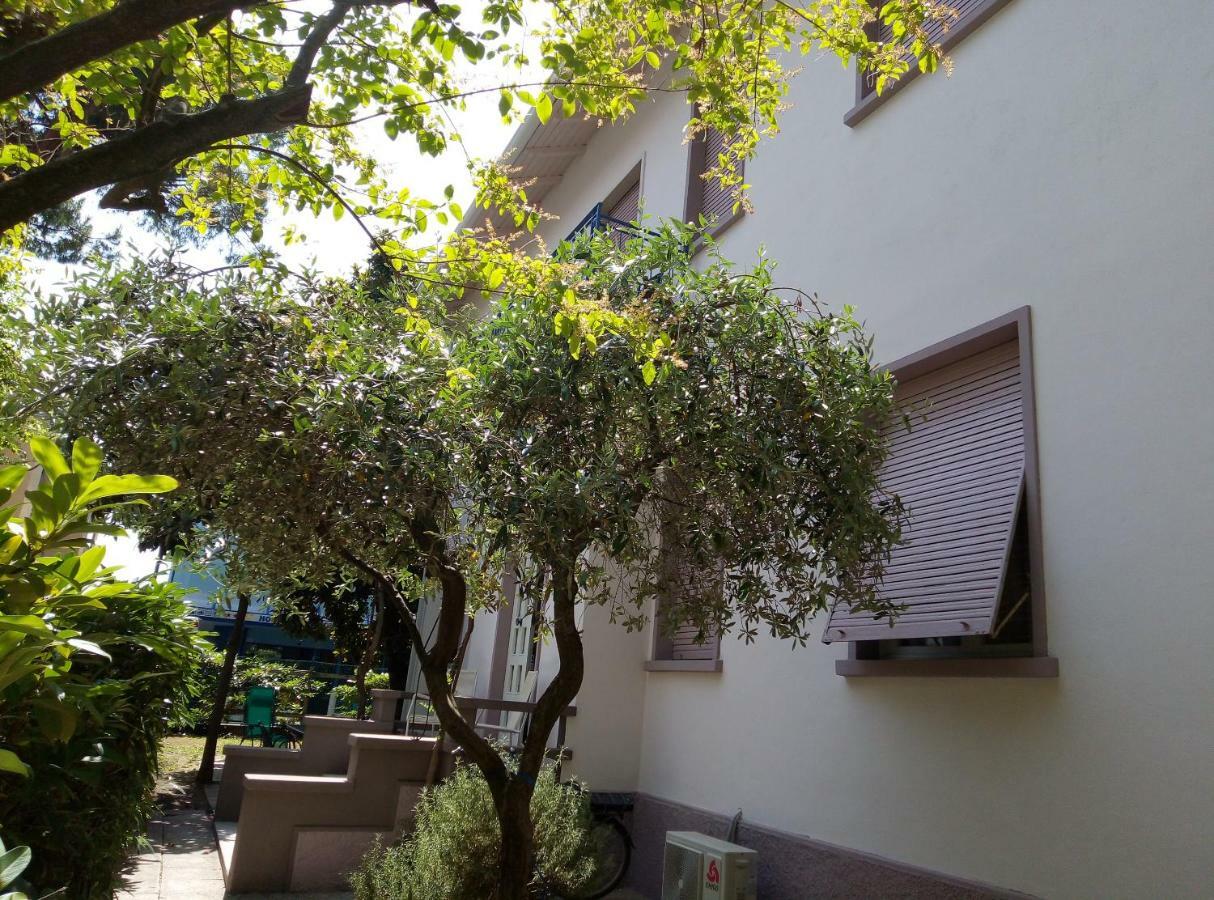 La Villa Bellaria-Igea Marina Eksteriør billede